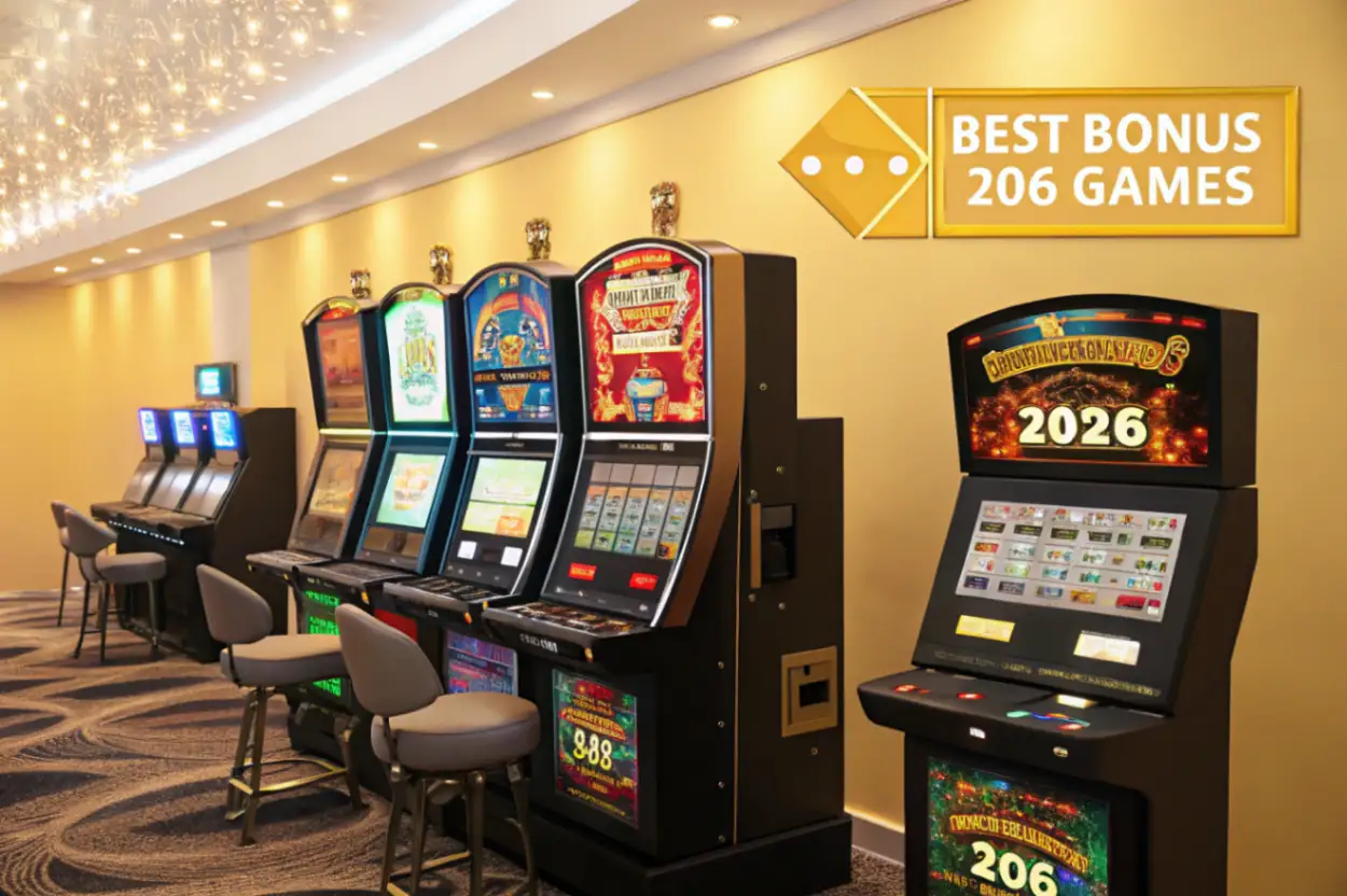 Melhores jogos de bônus para high rollers em 2026