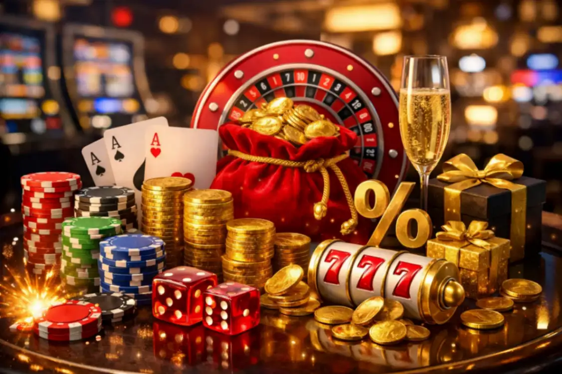 Bônus Personalizados em 2026: como a IA transforma cashback, missões e VIP nos cassinos online