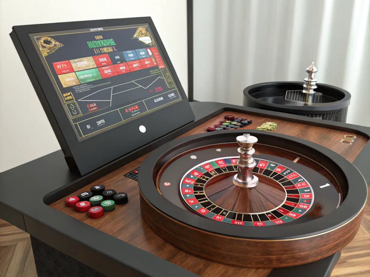 Híbrido de roleta e crash para iniciantes